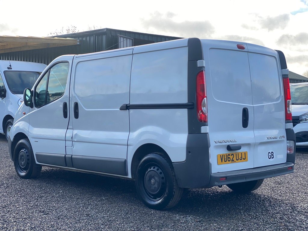 Used Vauxhall Vivaro 2012 for sale - 76914800: Photo 4