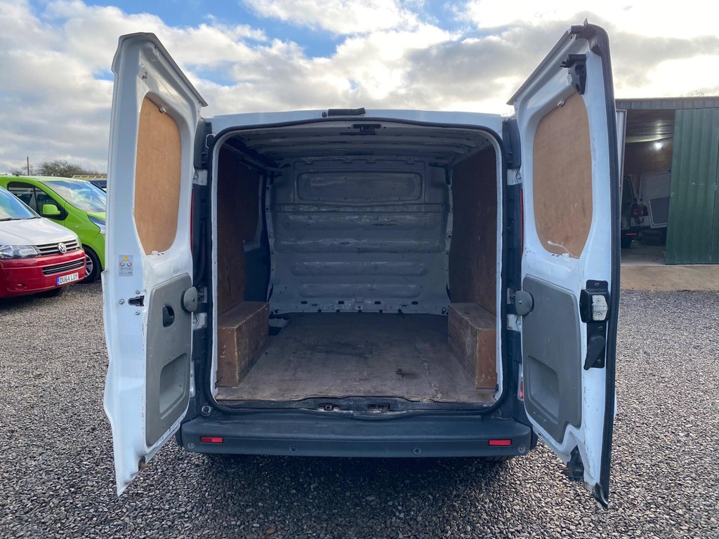 Used Vauxhall Vivaro 2012 for sale - 76914800: Photo 40