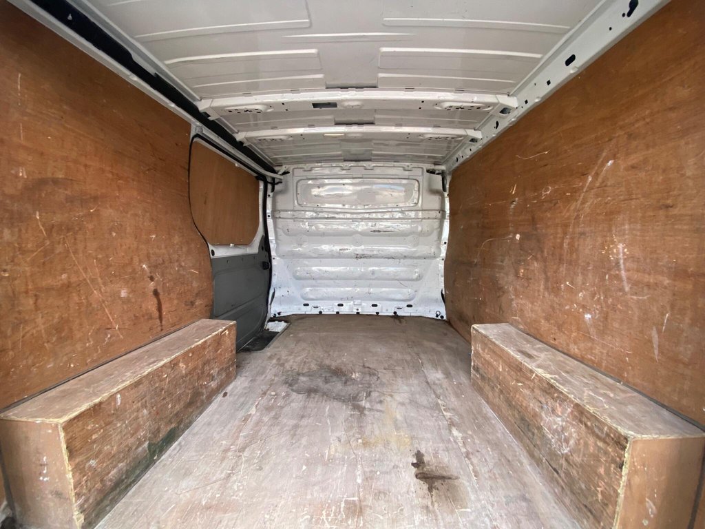 Used Vauxhall Vivaro 2012 for sale - 76914800: Photo 42