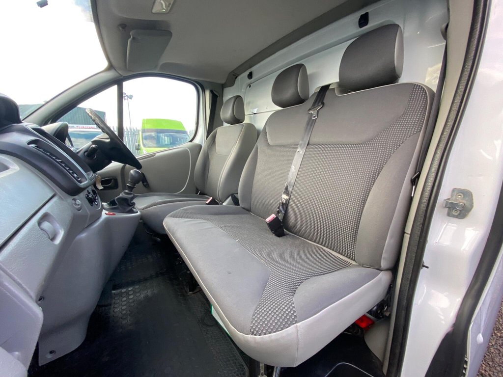 Used Vauxhall Vivaro 2012 for sale - 76914800: Photo 49
