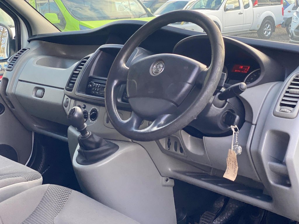 Used Vauxhall Vivaro 2012 for sale - 76914800: Photo 6