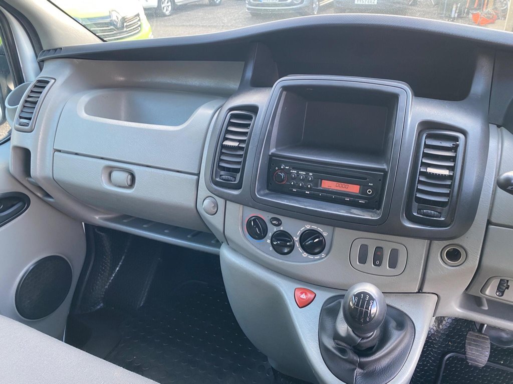 Used Vauxhall Vivaro 2012 for sale - 76914800: Photo 8