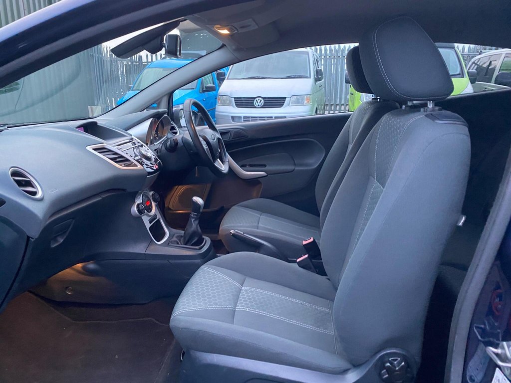 Used Ford Fiesta 2010 for sale - 77193453: Photo 14