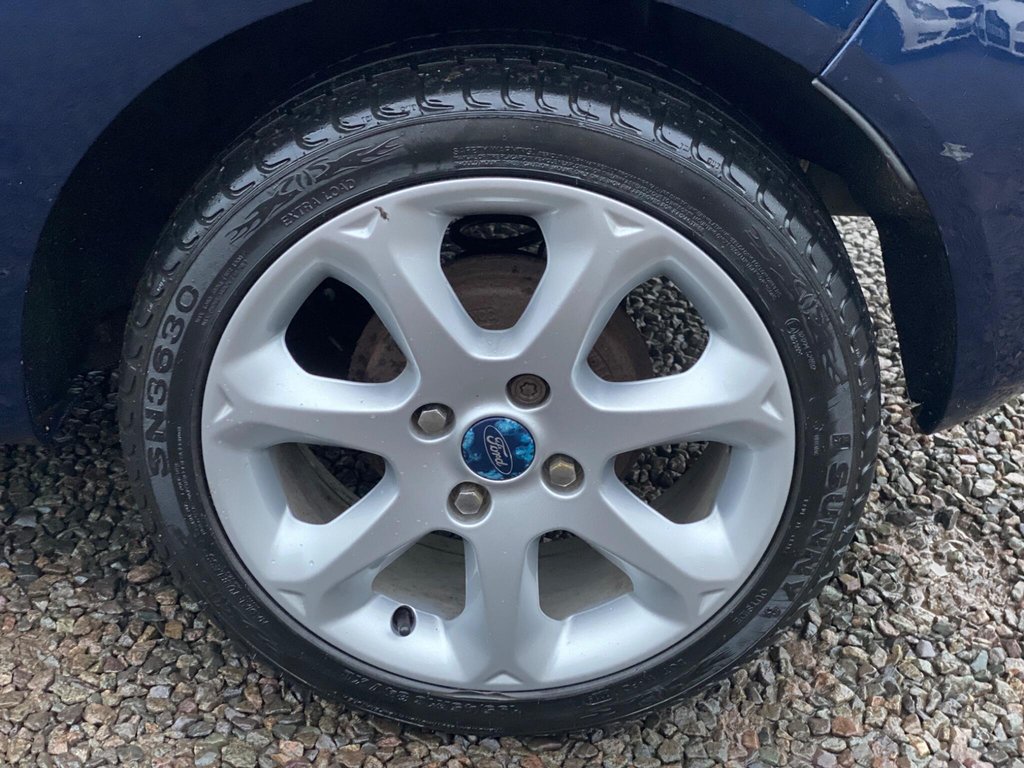 Used Ford Fiesta 2010 for sale - 77193453: Photo 16