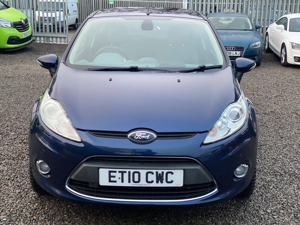 Used Ford Fiesta 2010 for sale - 77193453: Photo 18