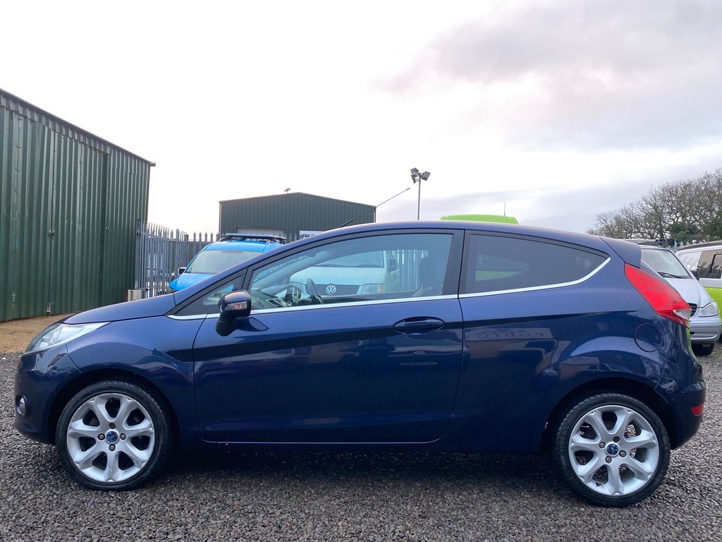 Used Ford Fiesta 2010 for sale - 77193453: Photo 19