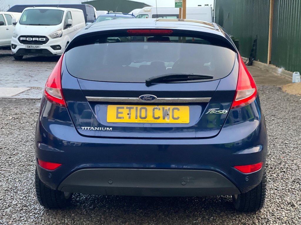 Used Ford Fiesta 2010 for sale - 77193453: Photo 20