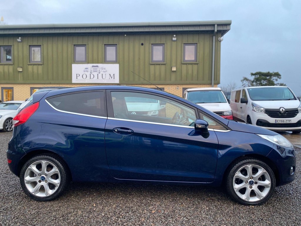 Used Ford Fiesta 2010 for sale - 77193453: Photo 21