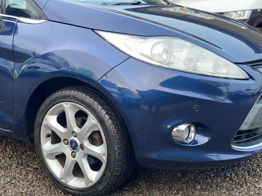 Used Ford Fiesta 2010 for sale - 77193453: Photo 22