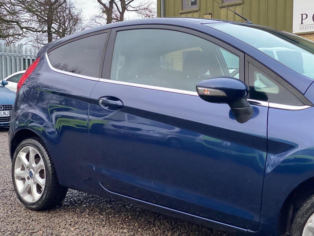 Used Ford Fiesta 2010 for sale - 77193453: Photo 23