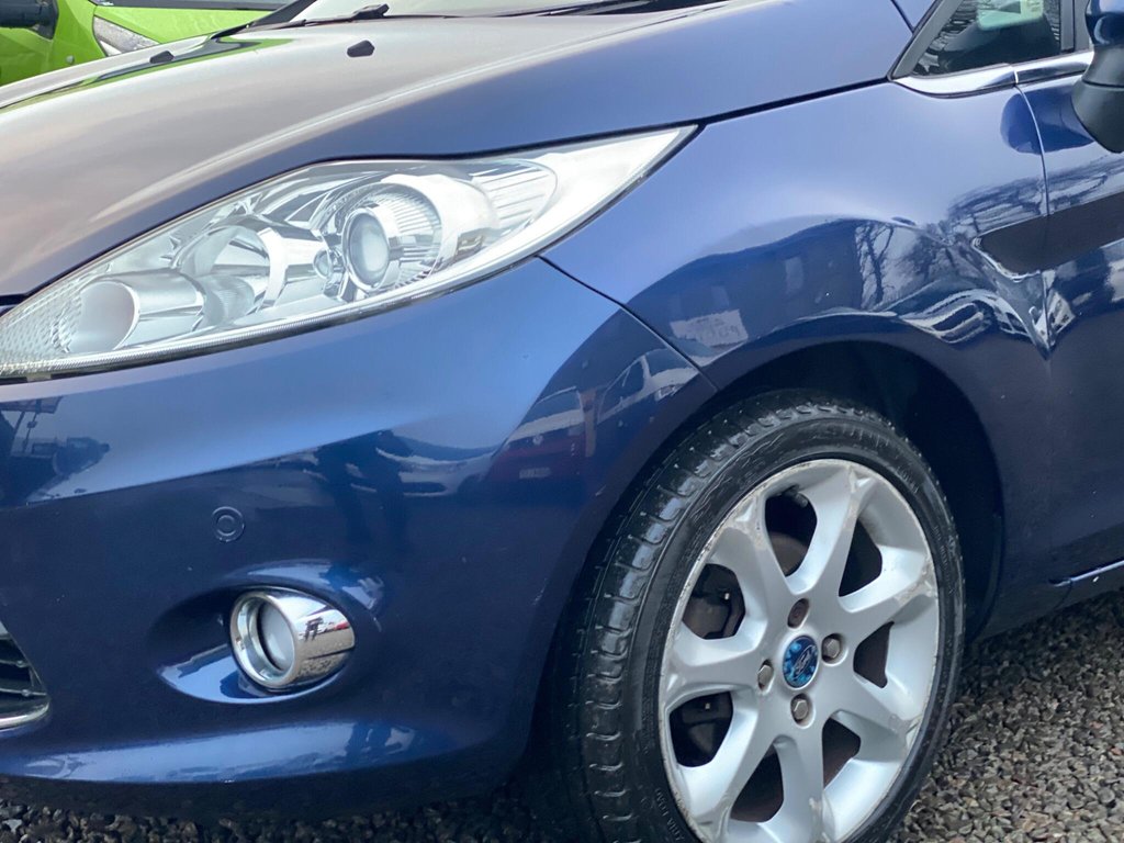 Used Ford Fiesta 2010 for sale - 77193453: Photo 24