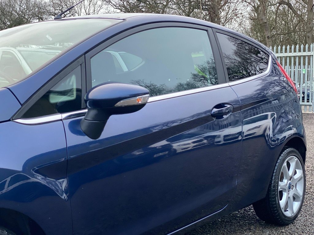 Used Ford Fiesta 2010 for sale - 77193453: Photo 25