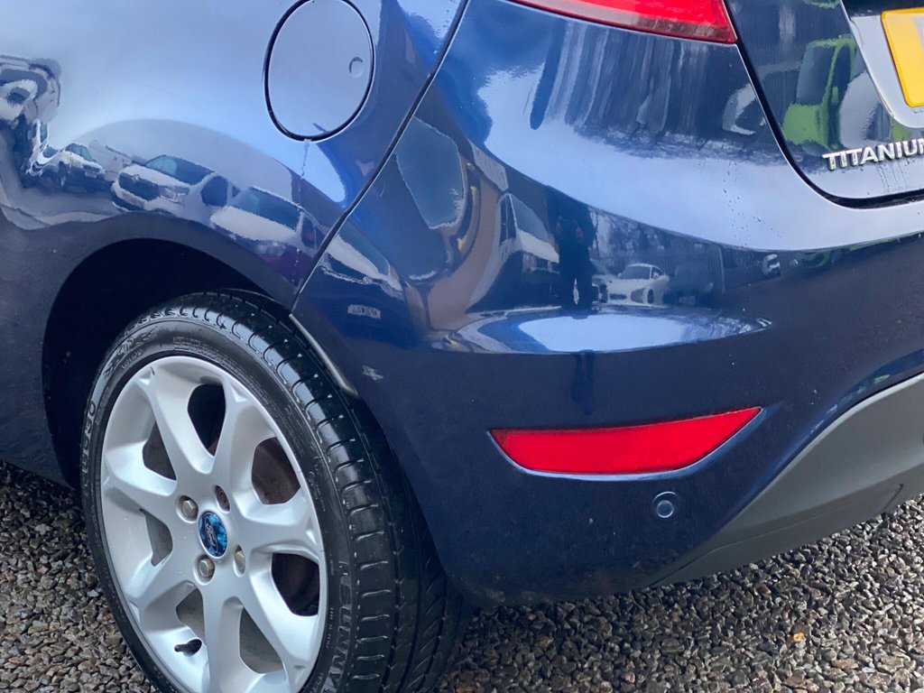 Used Ford Fiesta 2010 for sale - 77193453: Photo 27