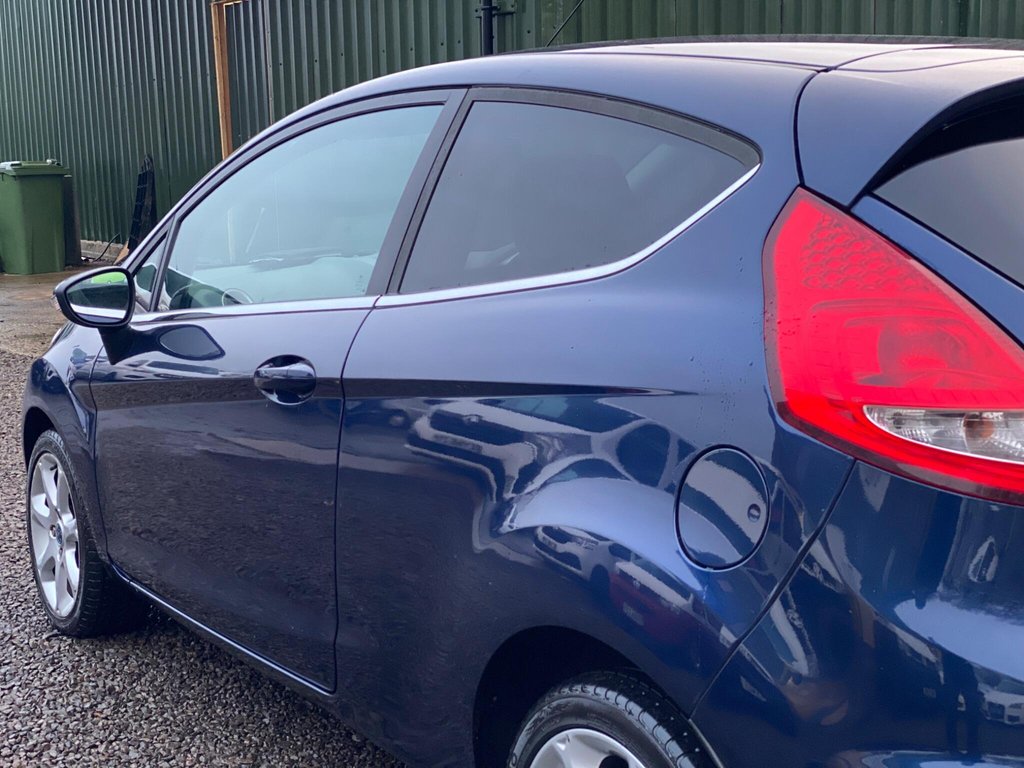 Used Ford Fiesta 2010 for sale - 77193453: Photo 28