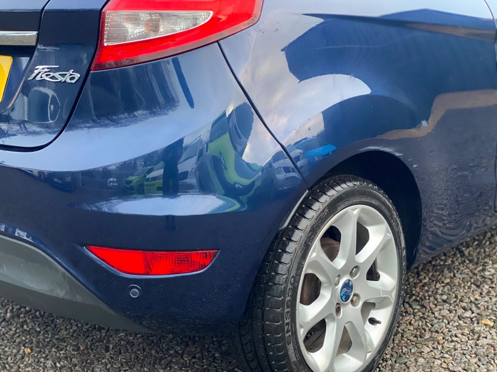 Used Ford Fiesta 2010 for sale - 77193453: Photo 29