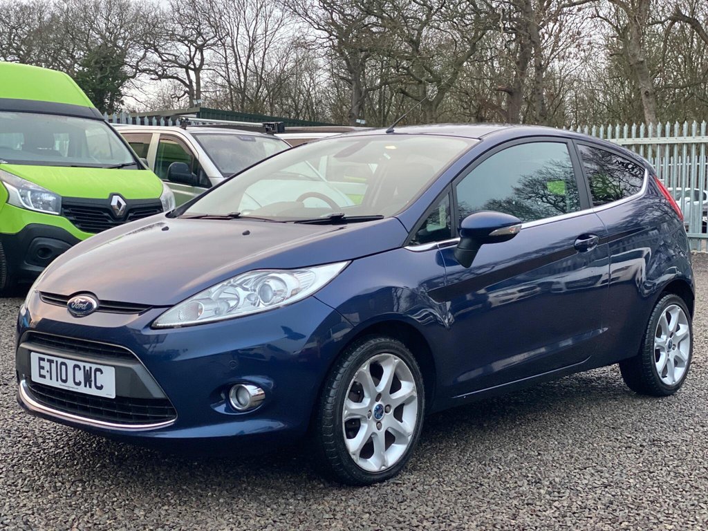 Used Ford Fiesta 2010 for sale - 77193453: Photo 3