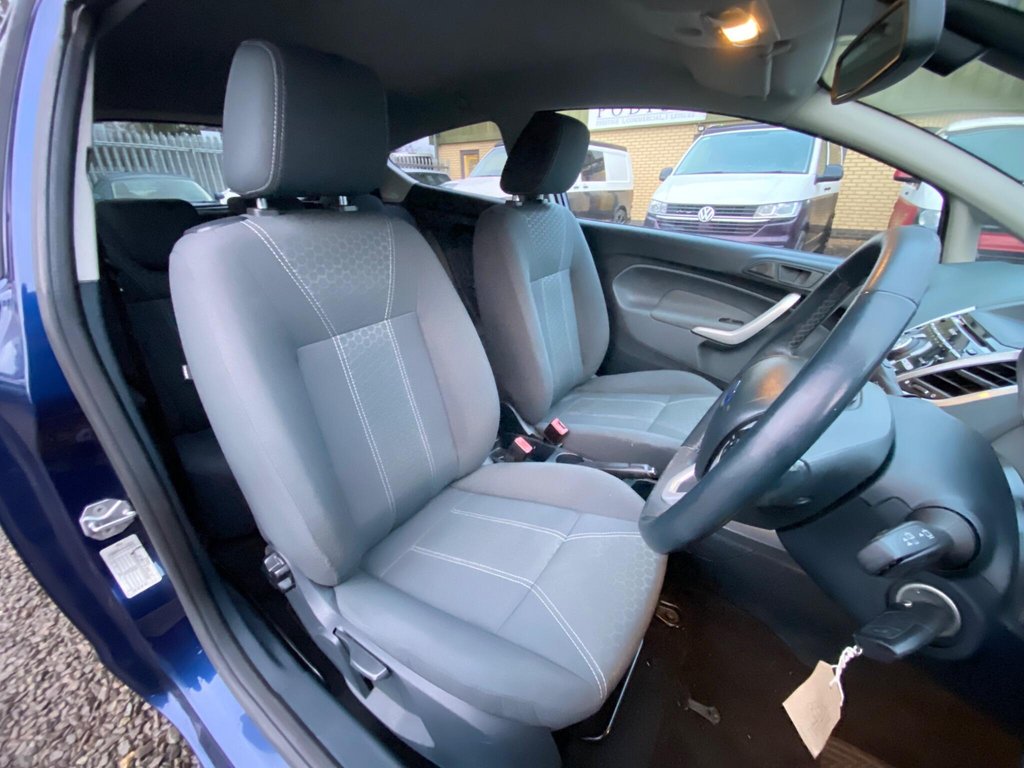 Used Ford Fiesta 2010 for sale - 77193453: Photo 31