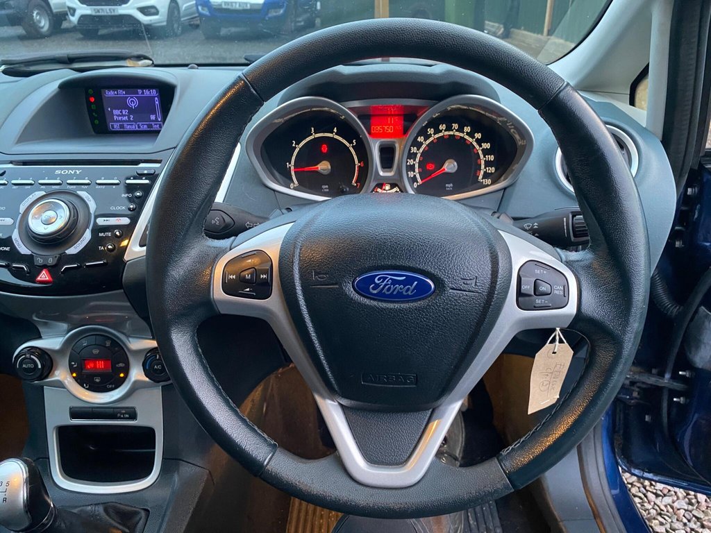 Used Ford Fiesta 2010 for sale - 77193453: Photo 39