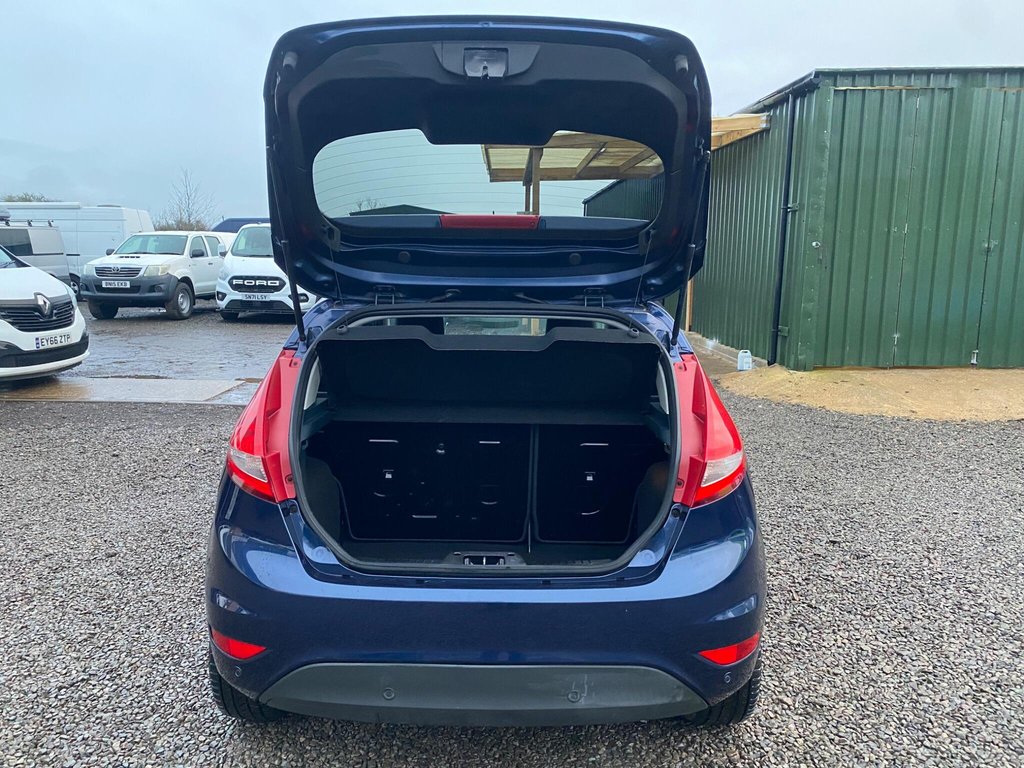 Used Ford Fiesta 2010 for sale - 77193453: Photo 49