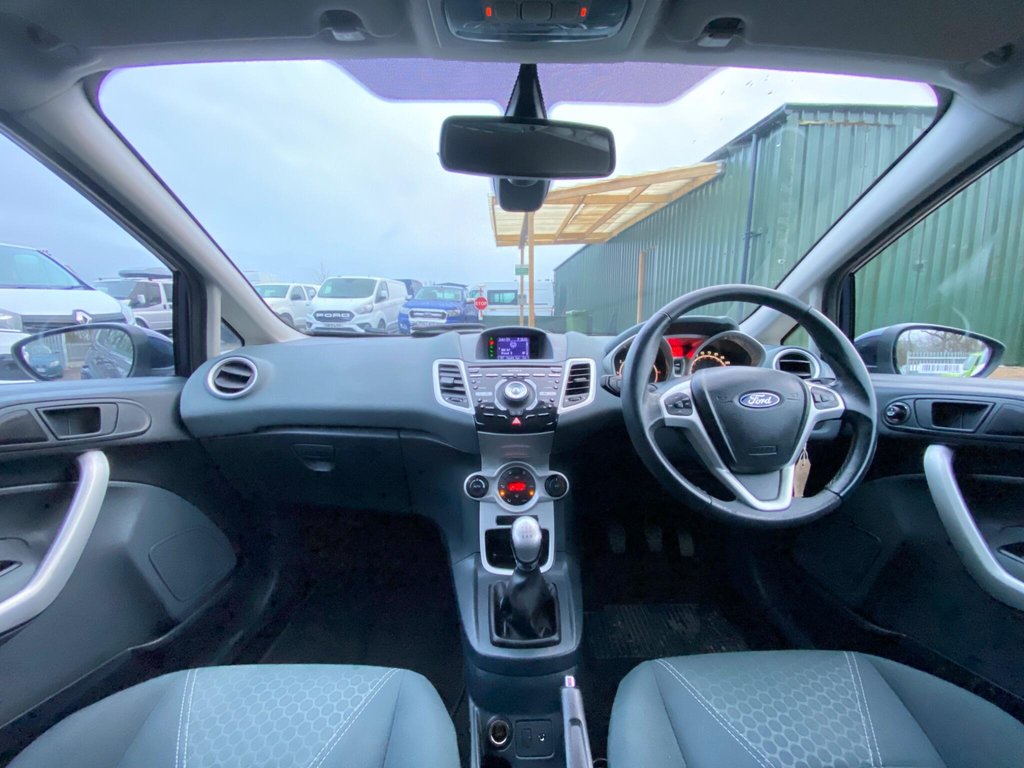 Used Ford Fiesta 2010 for sale - 77193453: Photo 9