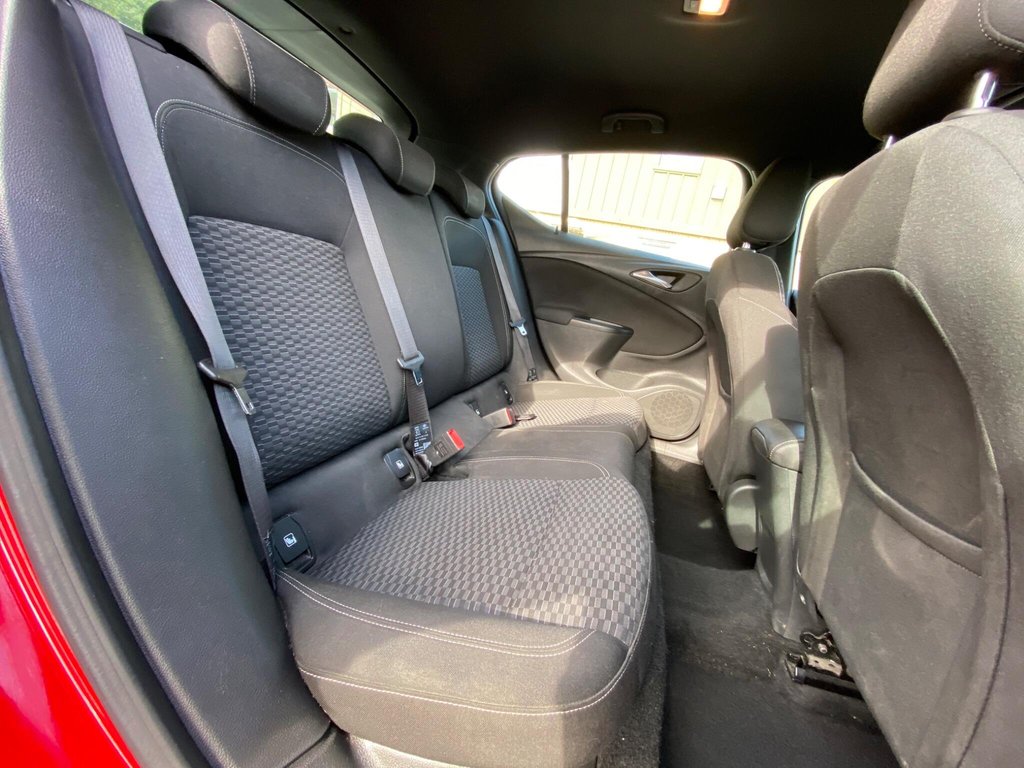 Used Vauxhall Astra 2017 for sale - 76303731: Photo 12