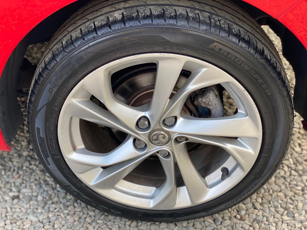 Used Vauxhall Astra 2017 for sale - 76303731: Photo 15