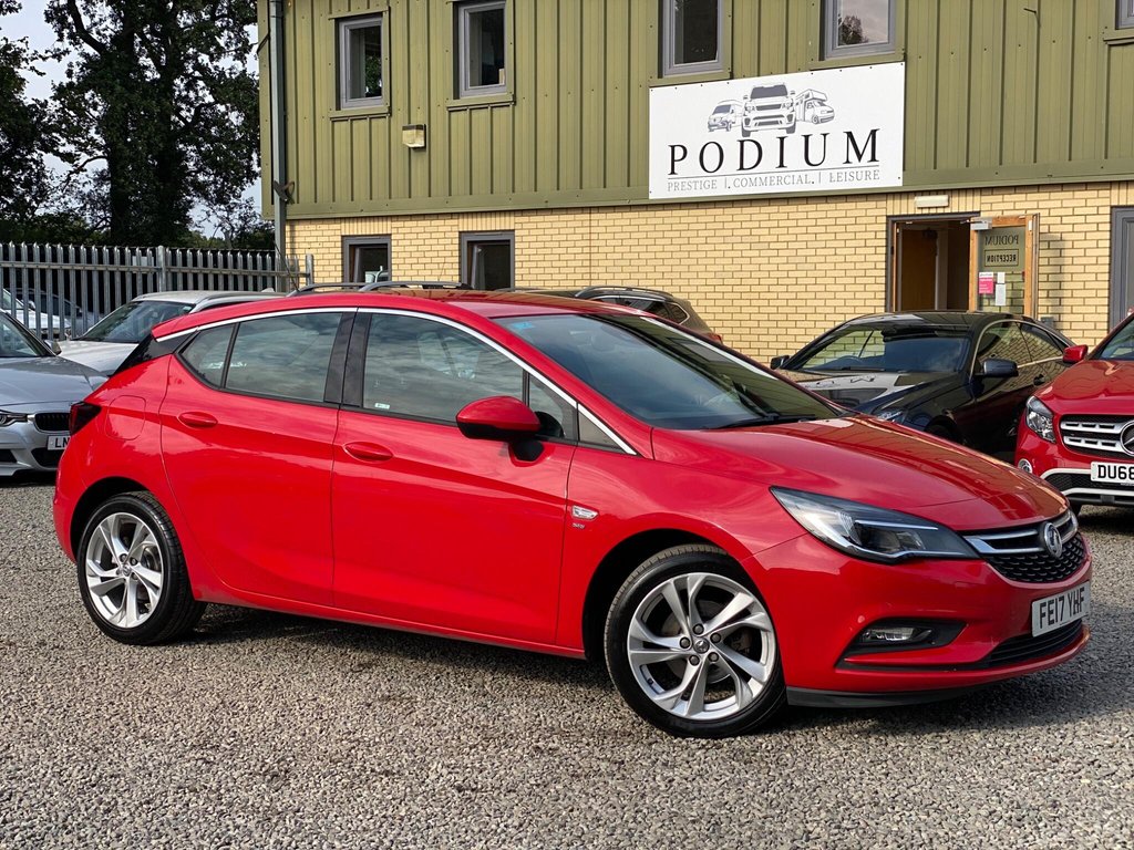 Used Vauxhall Astra 2017 for sale - 76303731: Photo 16