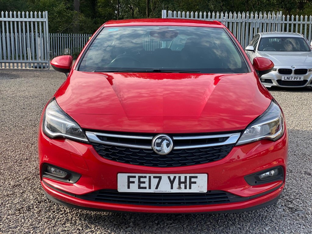Used Vauxhall Astra 2017 for sale - 76303731: Photo 17