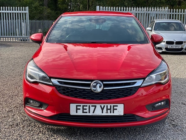 Used Vauxhall Astra 2017 for sale - 76303731: Photo 17
