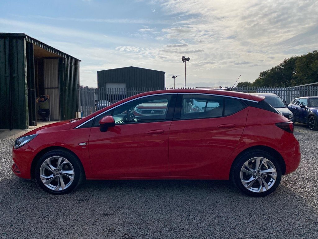 Used Vauxhall Astra 2017 for sale - 76303731: Photo 18