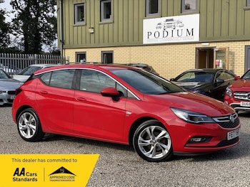 Vauxhall - Astra