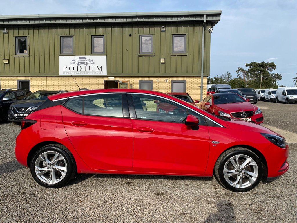 Used Vauxhall Astra 2017 for sale - 76303731: Photo 21