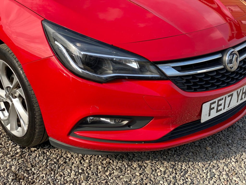 Used Vauxhall Astra 2017 for sale - 76303731: Photo 22