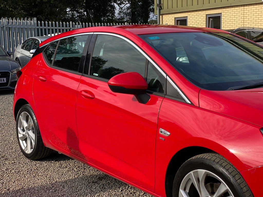 Used Vauxhall Astra 2017 for sale - 76303731: Photo 23