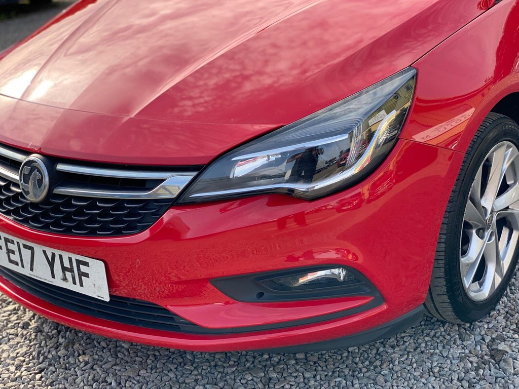 Used Vauxhall Astra 2017 for sale - 76303731: Photo 24