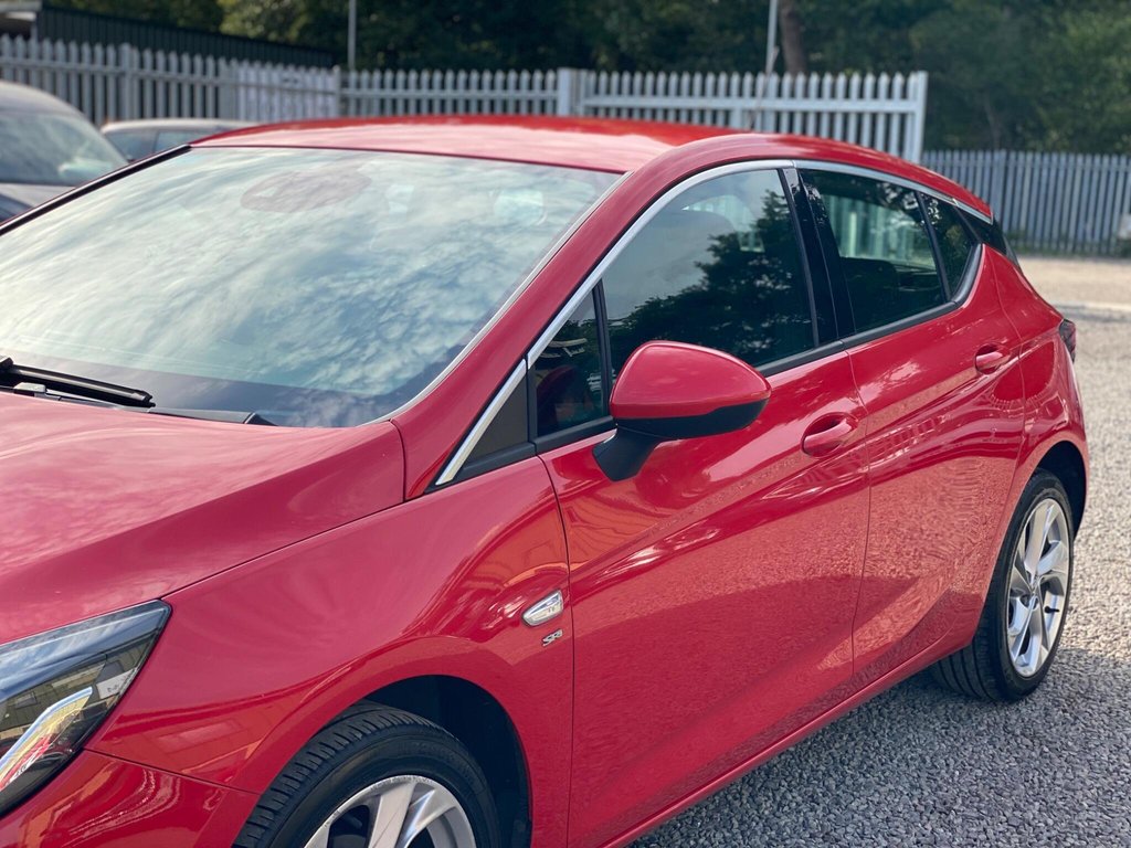 Used Vauxhall Astra 2017 for sale - 76303731: Photo 25
