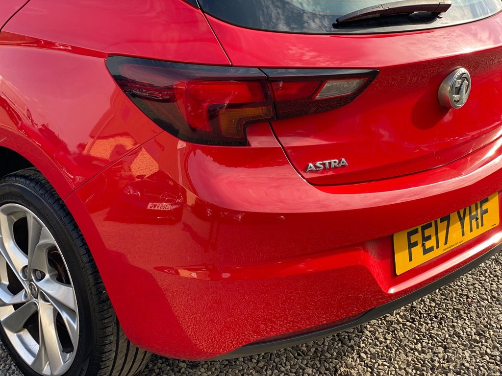 Used Vauxhall Astra 2017 for sale - 76303731: Photo 27