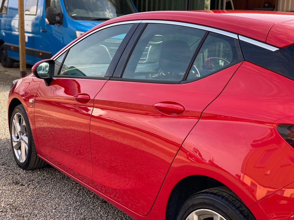 Used Vauxhall Astra 2017 for sale - 76303731: Photo 28