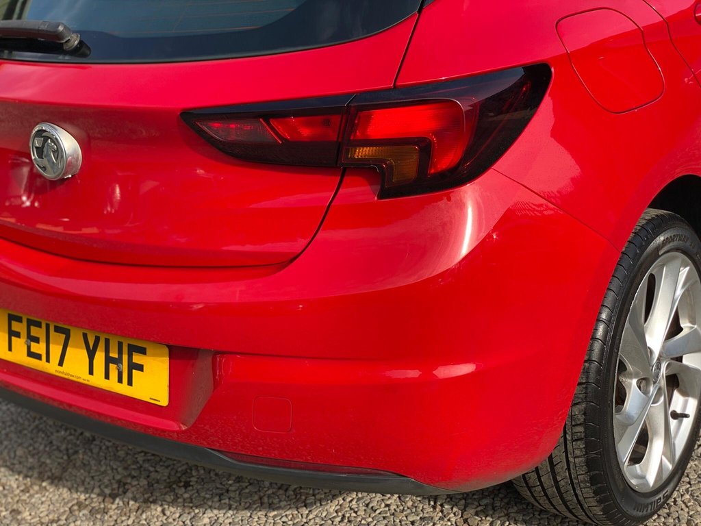 Used Vauxhall Astra 2017 for sale - 76303731: Photo 29