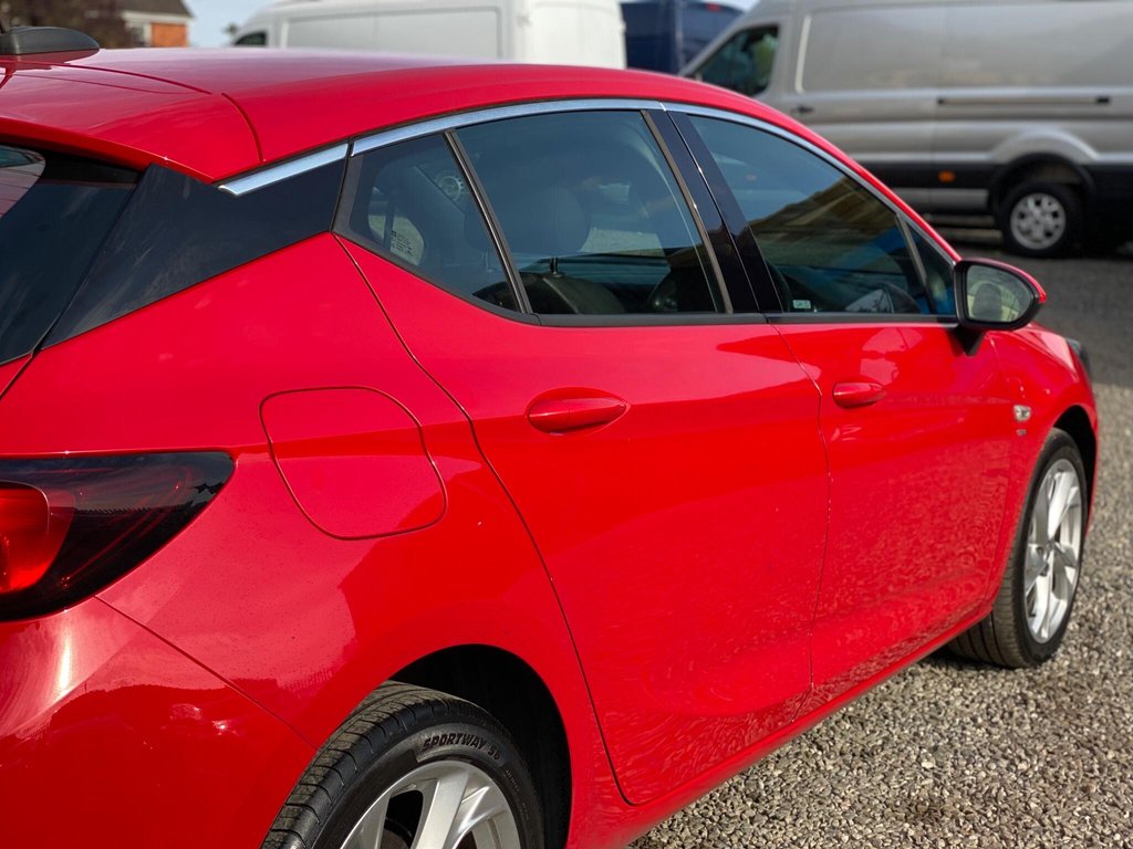 Used Vauxhall Astra 2017 for sale - 76303731: Photo 30