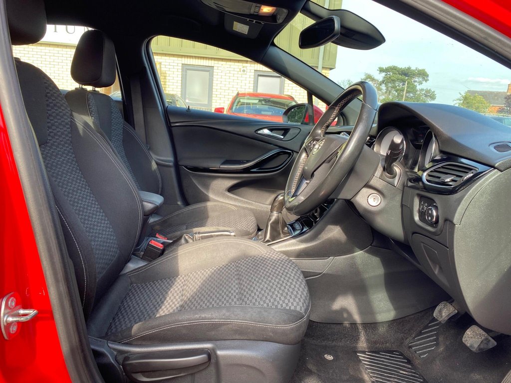 Used Vauxhall Astra 2017 for sale - 76303731: Photo 31