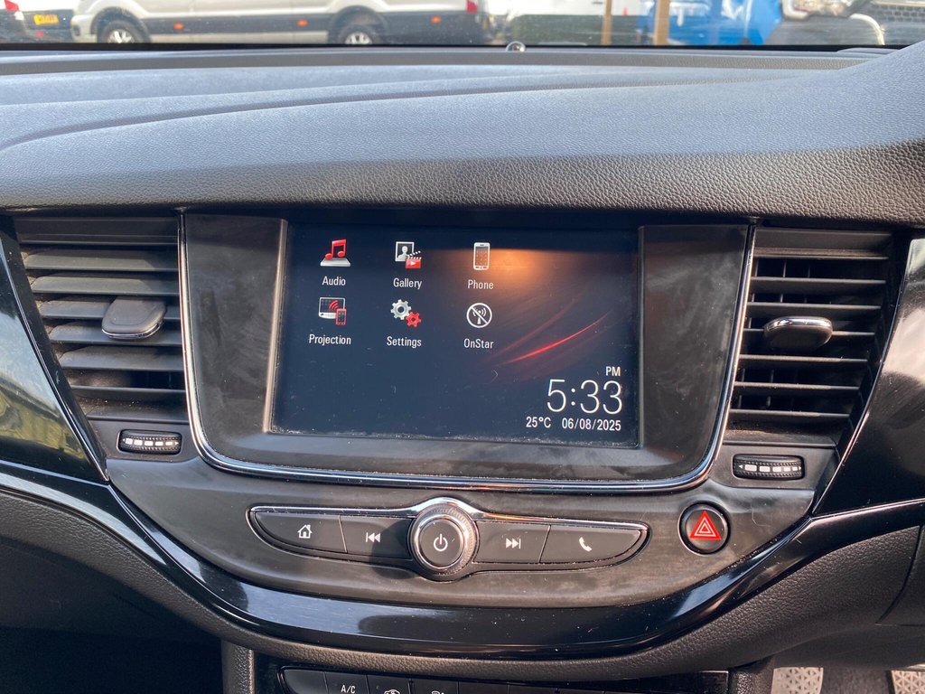 Used Vauxhall Astra 2017 for sale - 76303731: Photo 32