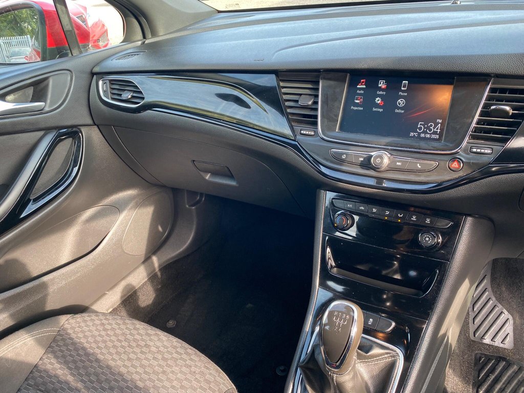 Used Vauxhall Astra 2017 for sale - 76303731: Photo 36