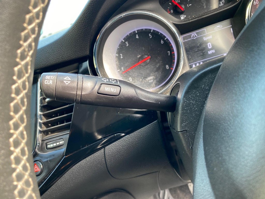 Used Vauxhall Astra 2017 for sale - 76303731: Photo 40