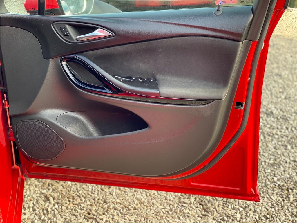 Used Vauxhall Astra 2017 for sale - 76303731: Photo 45