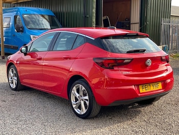 Used Vauxhall Astra 2017 for sale - 76303731: Photo 4