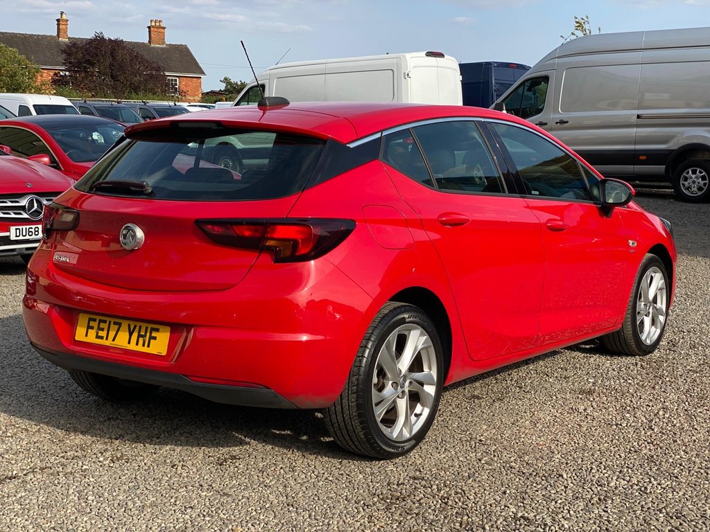 Used Vauxhall Astra 2017 for sale - 76303731: Photo 5