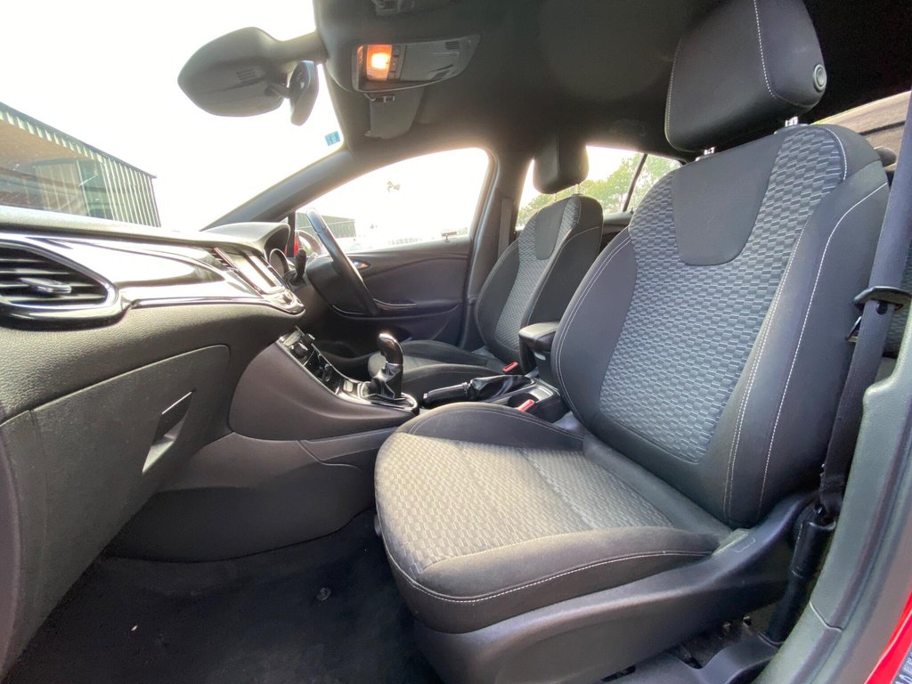 Used Vauxhall Astra 2017 for sale - 76303731: Photo 50