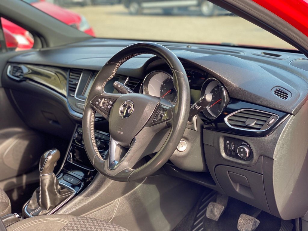 Used Vauxhall Astra 2017 for sale - 76303731: Photo 7