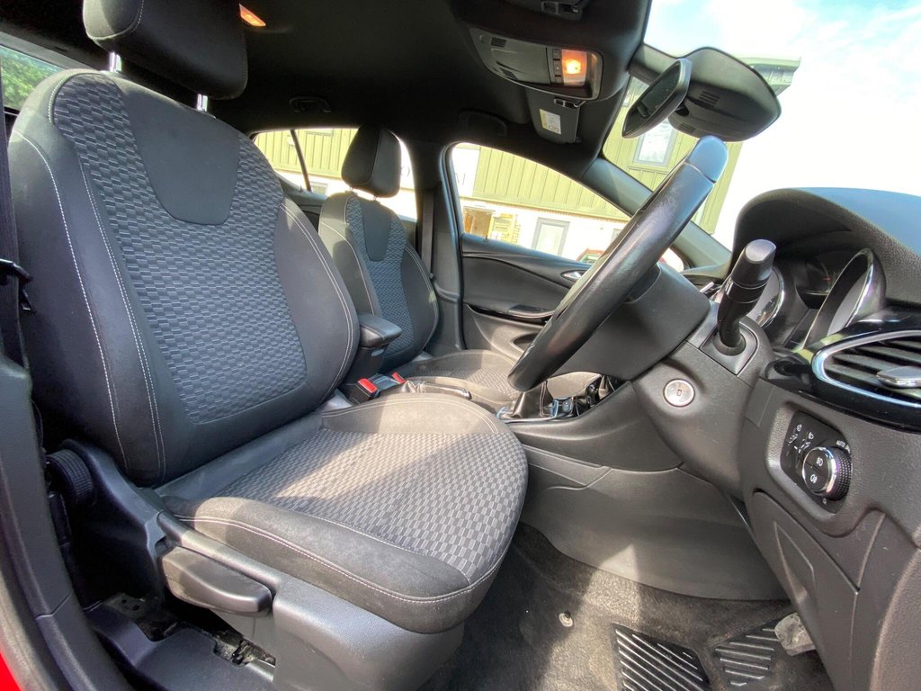 Used Vauxhall Astra 2017 for sale - 76303731: Photo 8